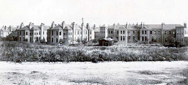 Bagthorpe Institute and Infirmary, c.1910.