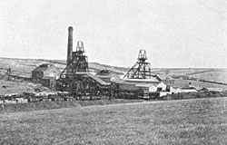 Gedling colliery, c.1910